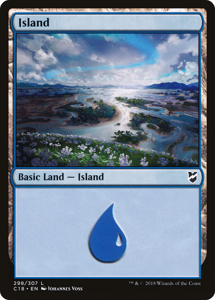Island (298)