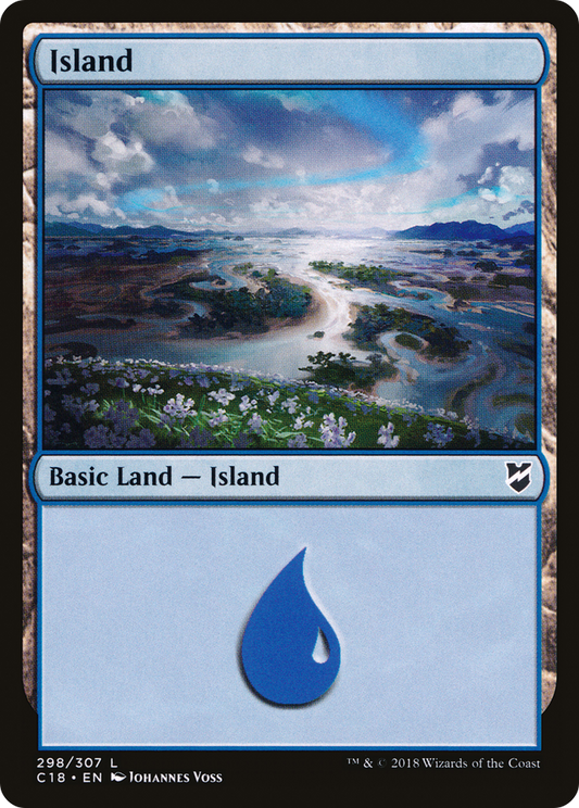 Island (298)