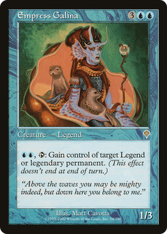 Empress Galina - Foil