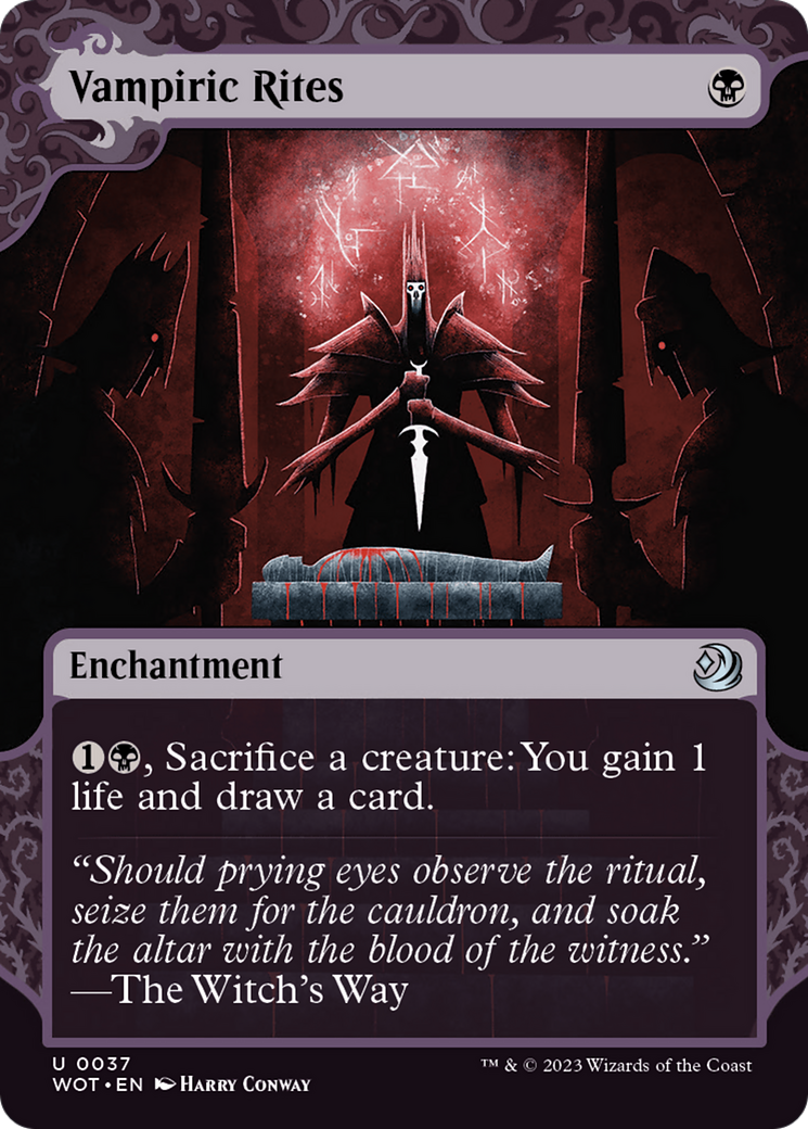 Vampiric Rites (0037)