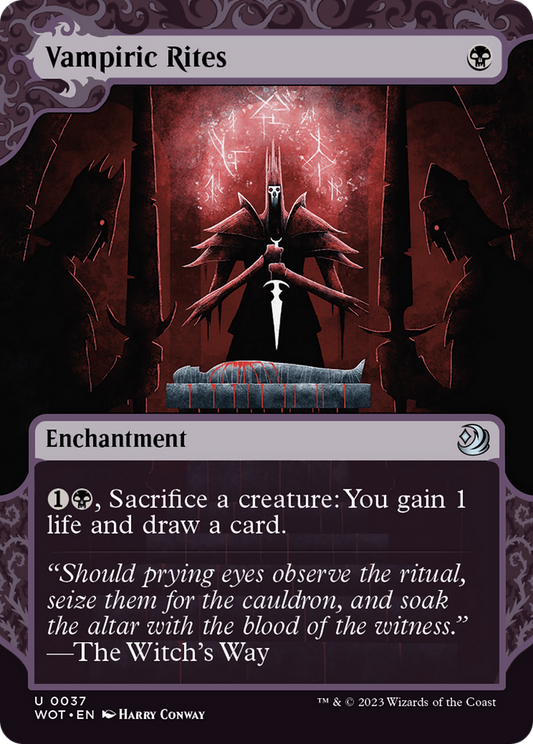 Vampiric Rites (0037)