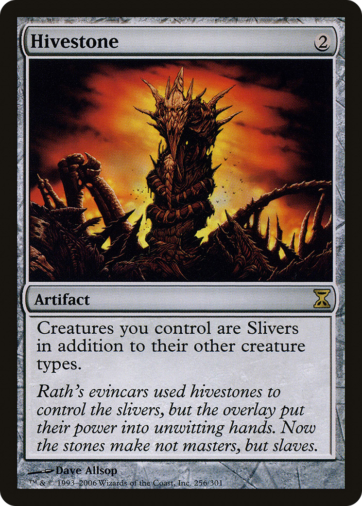 Hivestone - Foil