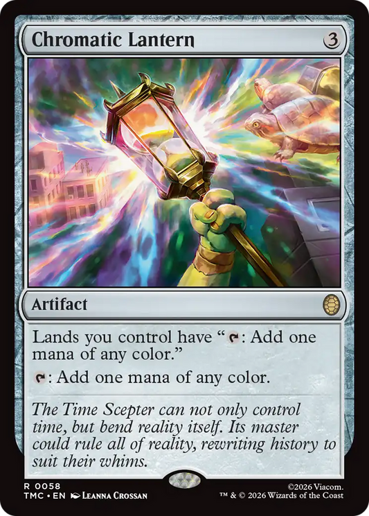 Chromatic Lantern  (TMC)
