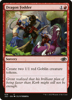 Dragon Fodder (076)