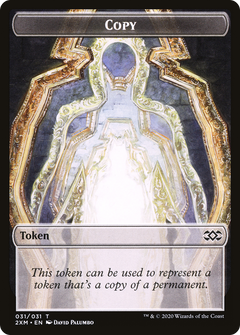 Copy Token (031)