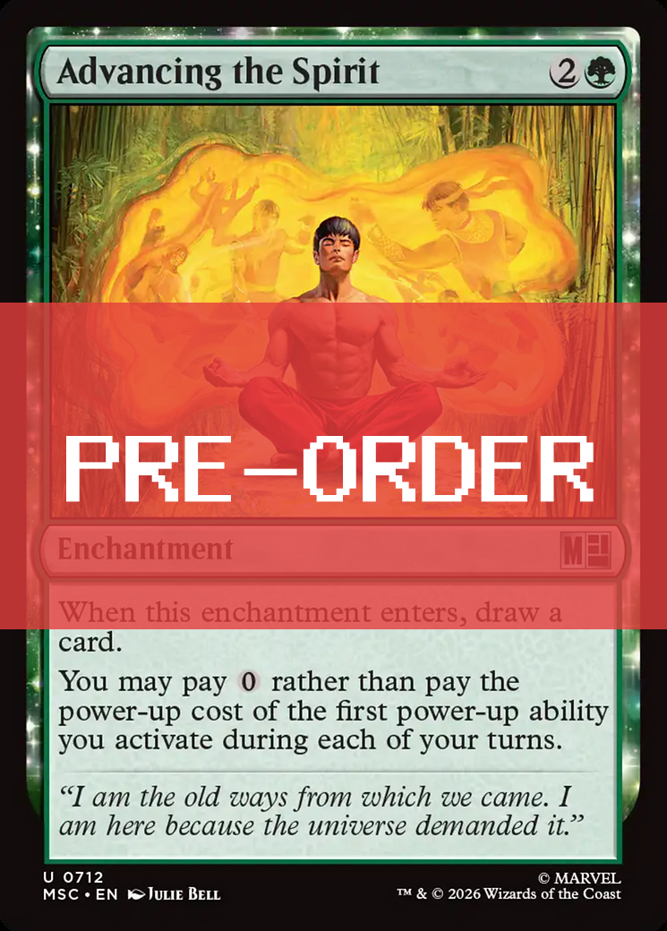 Pre-Order