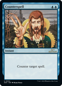 Counterspell (Modern Frame)