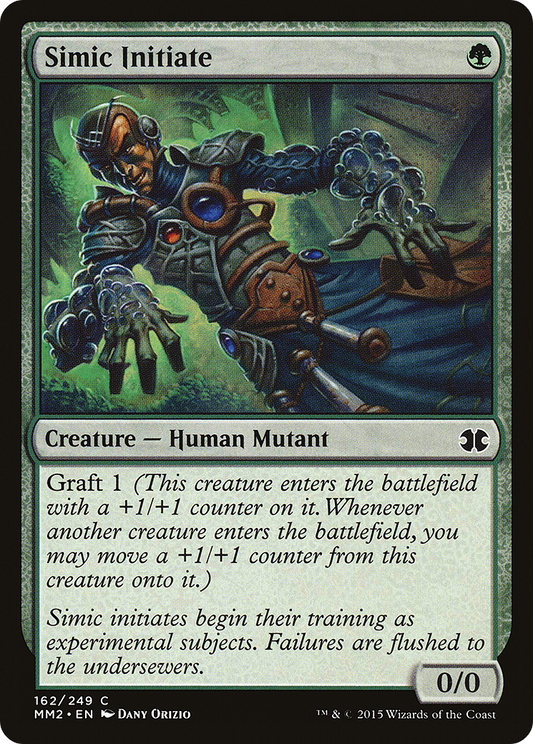 Simic Initiate - Foil