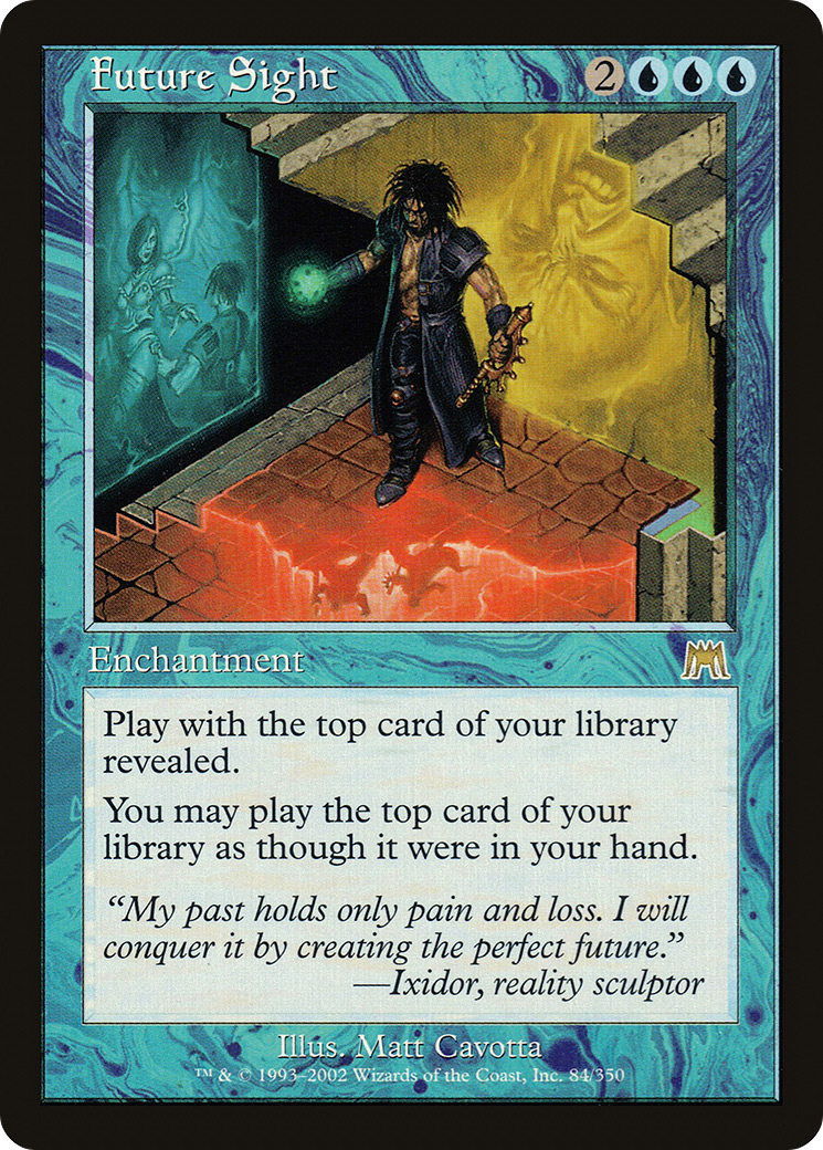 Future Sight - Foil