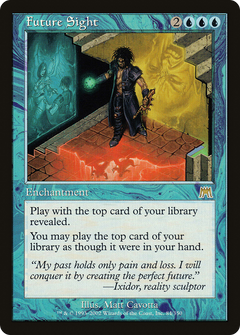 Future Sight - Foil