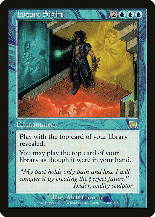 Future Sight - Foil