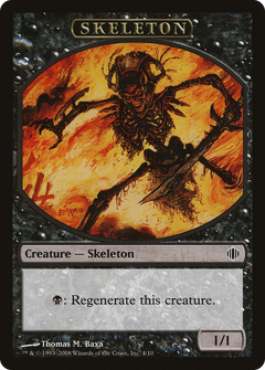Skeleton Token (004)