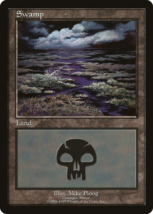 Swamp - Euro Set 3