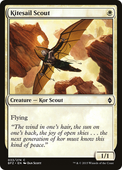 Kitesail Scout - Foil