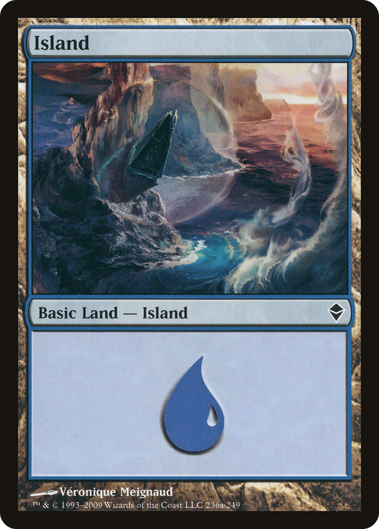 Island (236A)
