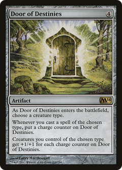 Door of Destinies - Foil