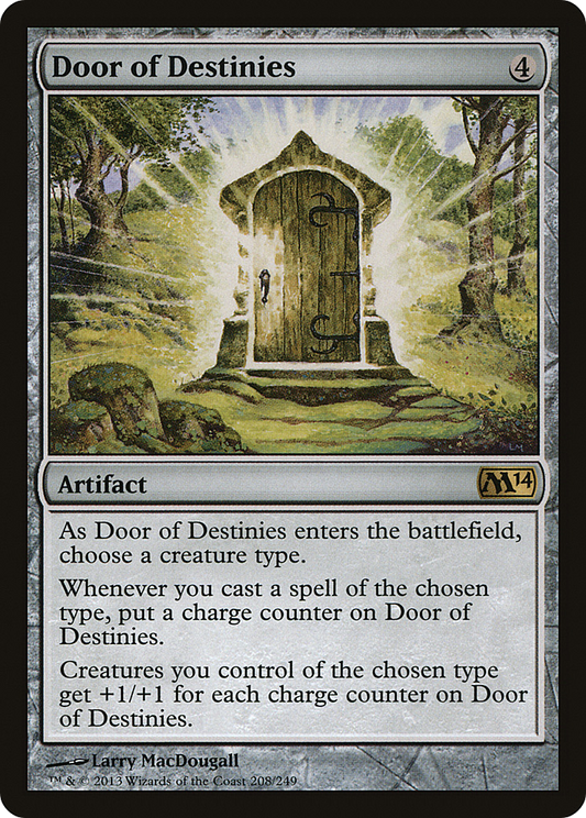 Door of Destinies - Foil