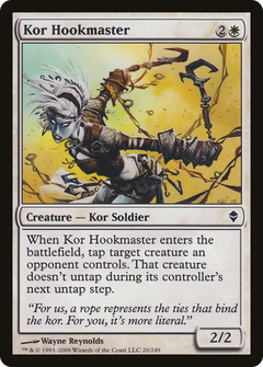Kor Hookmaster - Foil