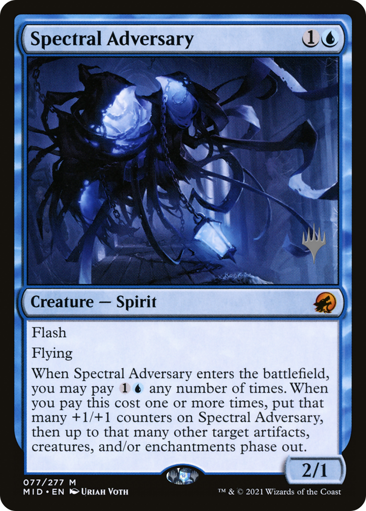 Spectral Adversary (077) (Promo Pack)