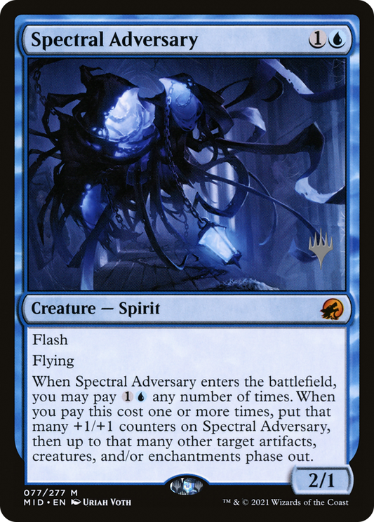 Spectral Adversary (077) (Promo Pack)