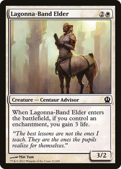 Lagonna-Band Elder - Foil