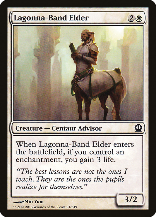 Lagonna-Band Elder - Foil