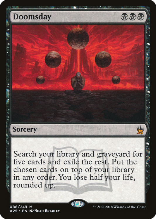 Doomsday - Foil