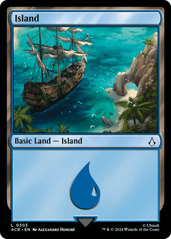 Island (0303)