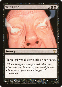 Wit's End - Foil