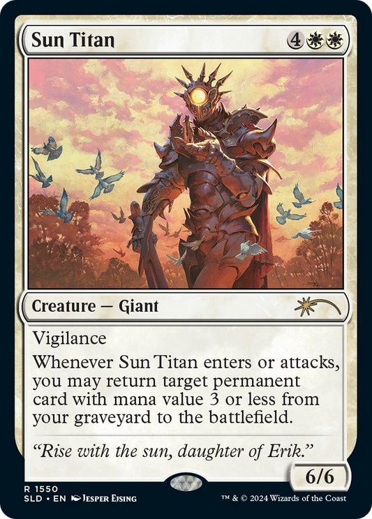 Sun Titan (1550)