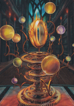 Sol Ring (70/81) Art Card