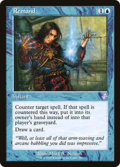 Remand - Foil