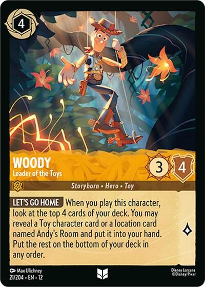 Woody, Leader of the Toys (0021)