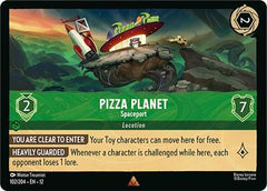 Pizza Planet, Spaceport (0102)