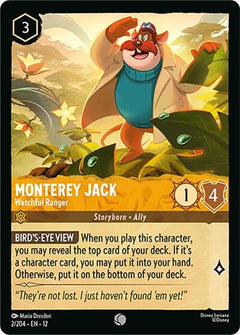 Monterey Jack, Watchful Ranger (0002)