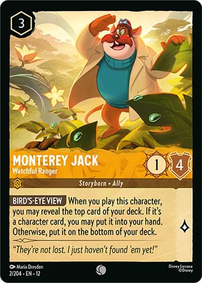 Monterey Jack, Watchful Ranger (0002)