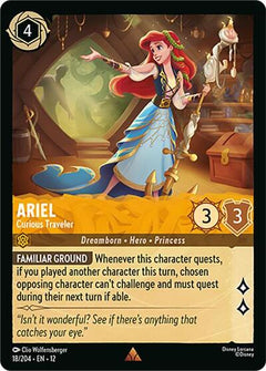 Ariel, Curious Traveler (0018)