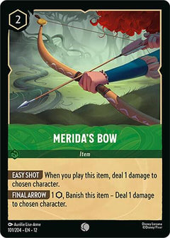 Merida's Bow (0101)