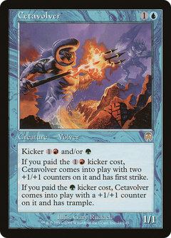Cetavolver - Foil