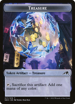Treasure Token (017)