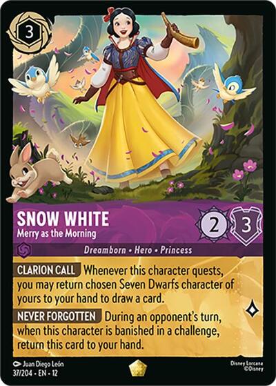 Snow White, Merry as the Morning (0037)