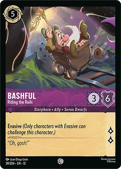 Bashful, Riding the Rails (0039)