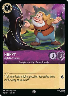 Happy, Joyful Adventurer (0043)
