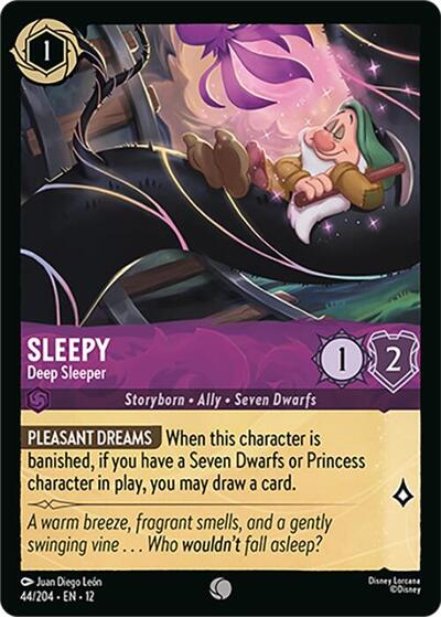 Sleepy, Deep Sleeper (0044)