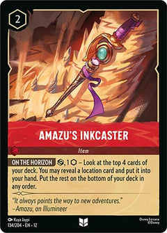 Amazu's Inkcaster (0134)