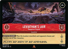 Leviathan's Lair, Dangerous Ground (0136)