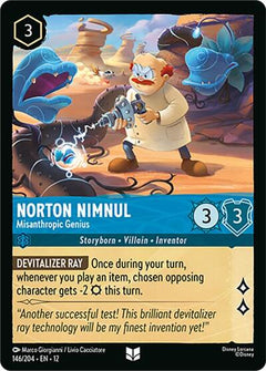 Norton Nimnul, Misanthropic Genius (0146)