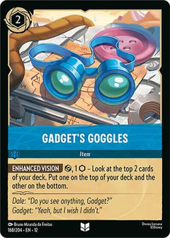 Gadget's Goggles (0168)