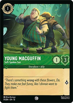 Young MacGuffin, Soft-Spoken Son (0071)