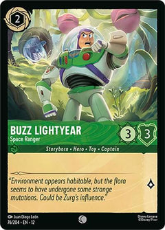 Buzz Lightyear, Space Ranger (0076)